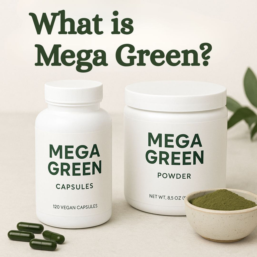 What is Mega Green?