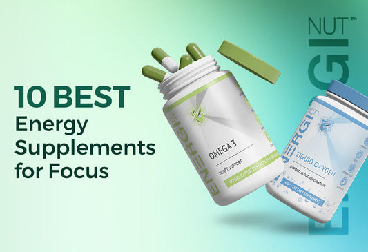 10 Best Energy Supplements for Focus