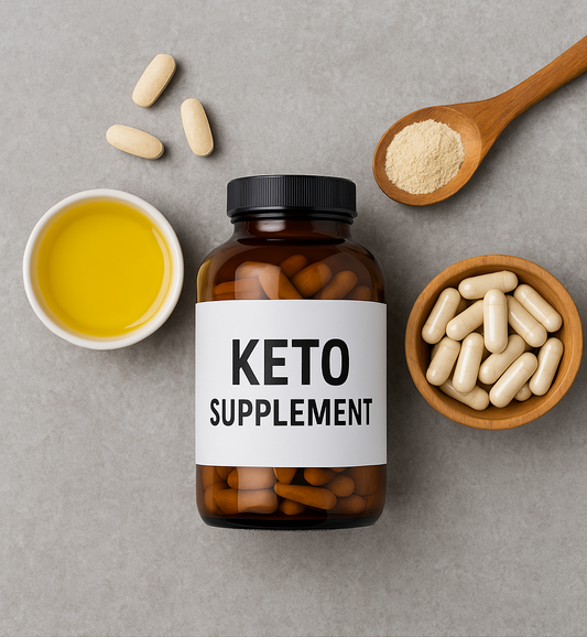 Keto Supplements: What Are They and Do You Need Them?