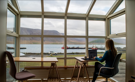 Maintaining Your Health When You Work Remotely: Quick Tips - Energi Nutrition