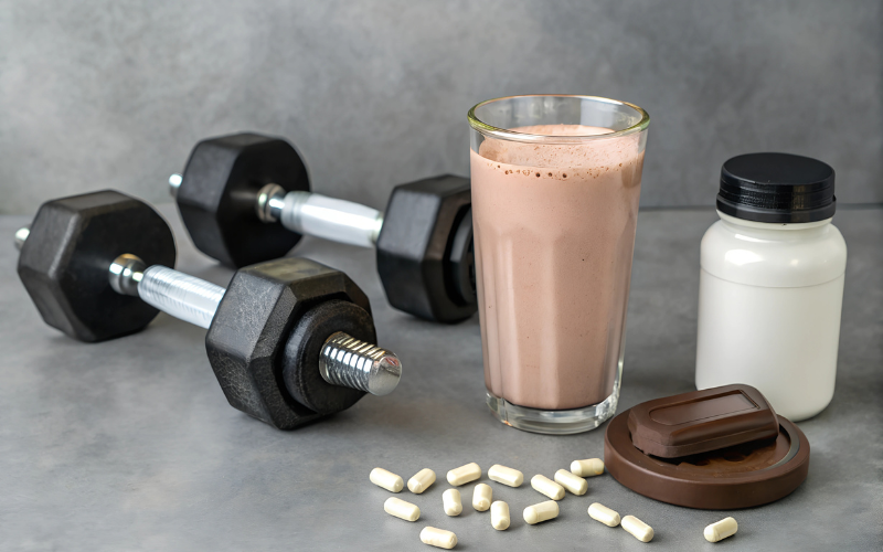 What is Considered a Health Supplement?