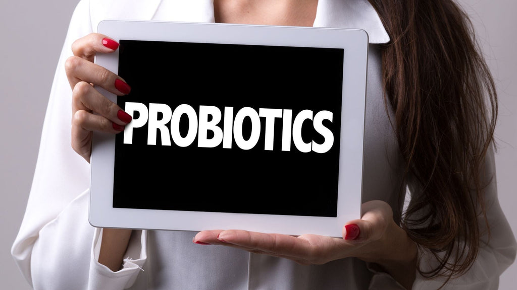 6 Health Benefits of Probiotics