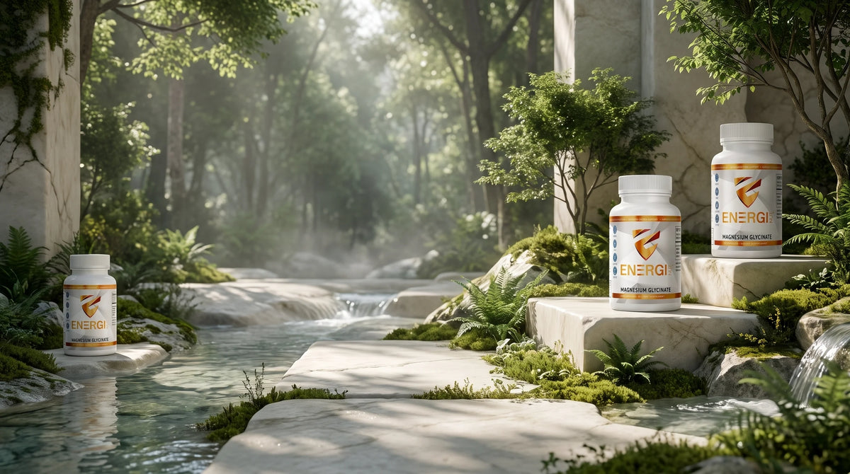 Energi Nutrition