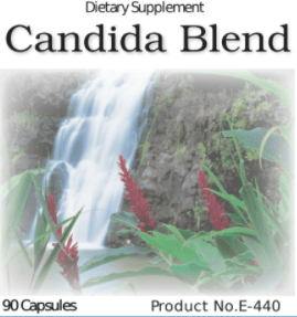 Candida Blend - Energi Nutrition