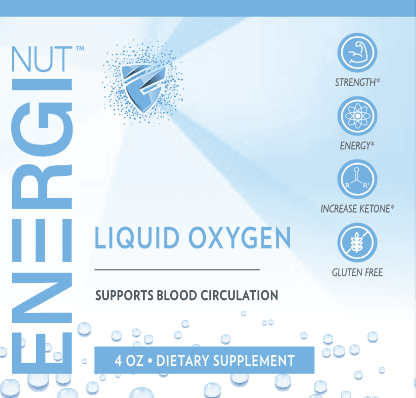Liquid Oxygen - Energi Nutrition