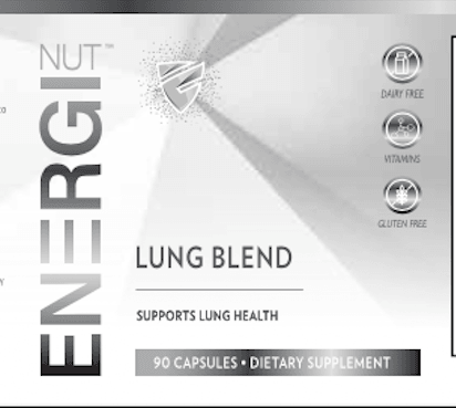 Lung Blend - Energi Nutrition
