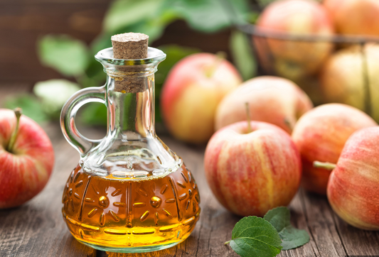  Unveiling the Health Benefits of Apple Cider Vinegar - Energi Nutrition