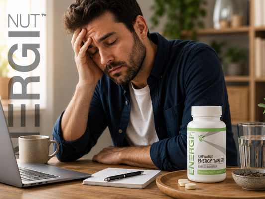 Why Men Over 30 Feel Tired All the Time, And the Mineral Most Are Missing