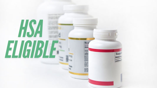 Can You Buy Supplements with Your HSA? Yes, with Energinut!