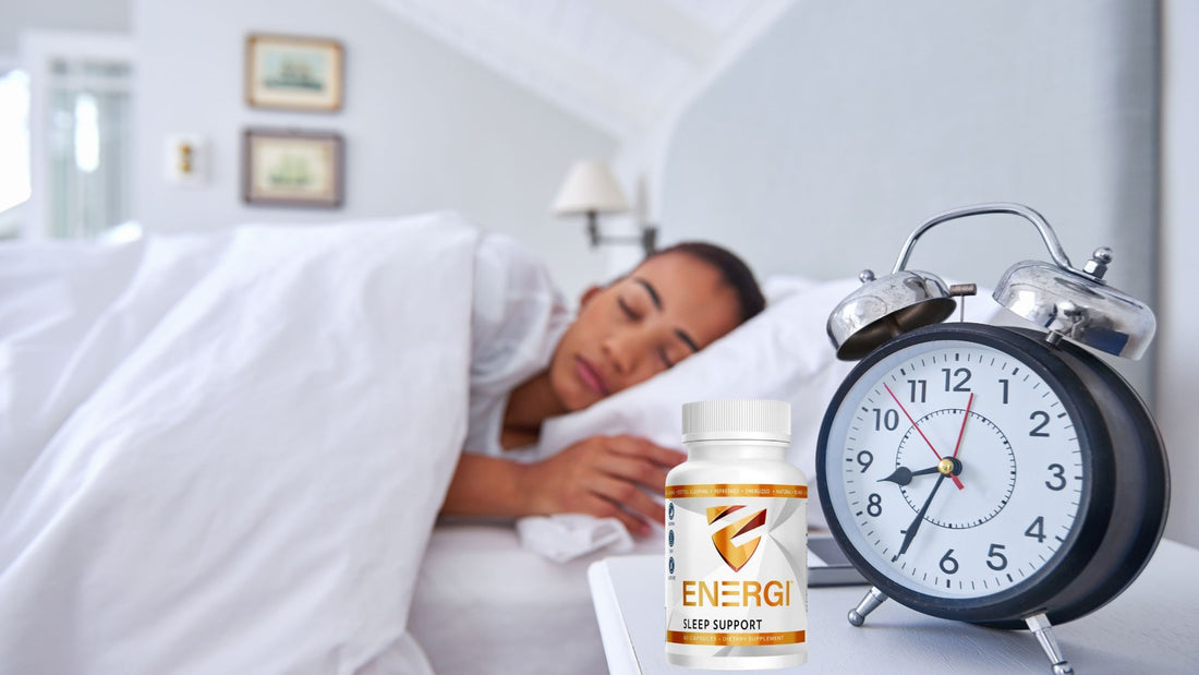 Stress and Sleep Support: Is Balance Within Reach?