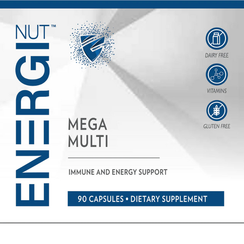 Unlock the Power of Mega Multi: Your Ultimate Daily Nutritional Support