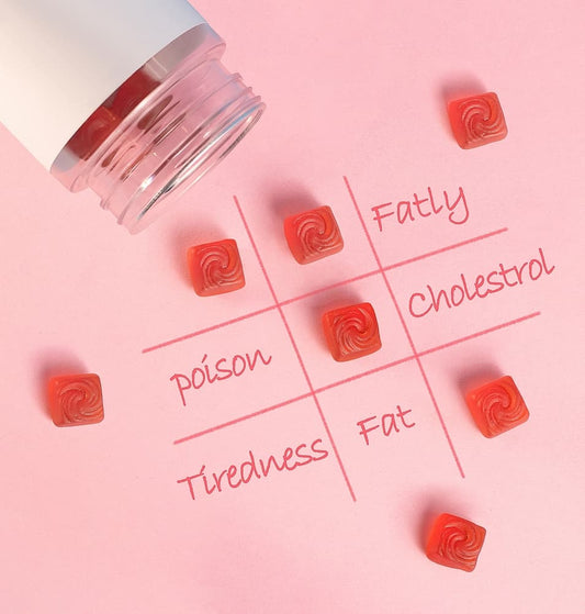 What health advantages are associated with apple cider vinegar gummies?