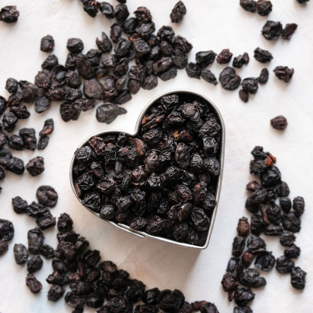 Elderberry Gummies: Boost Immunity with Natural Antioxidants