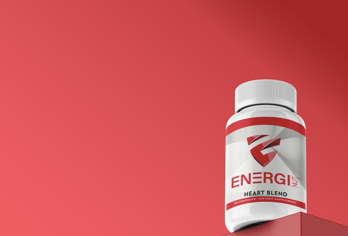 Natural and Premium Heart Health Supplements for Men and Women