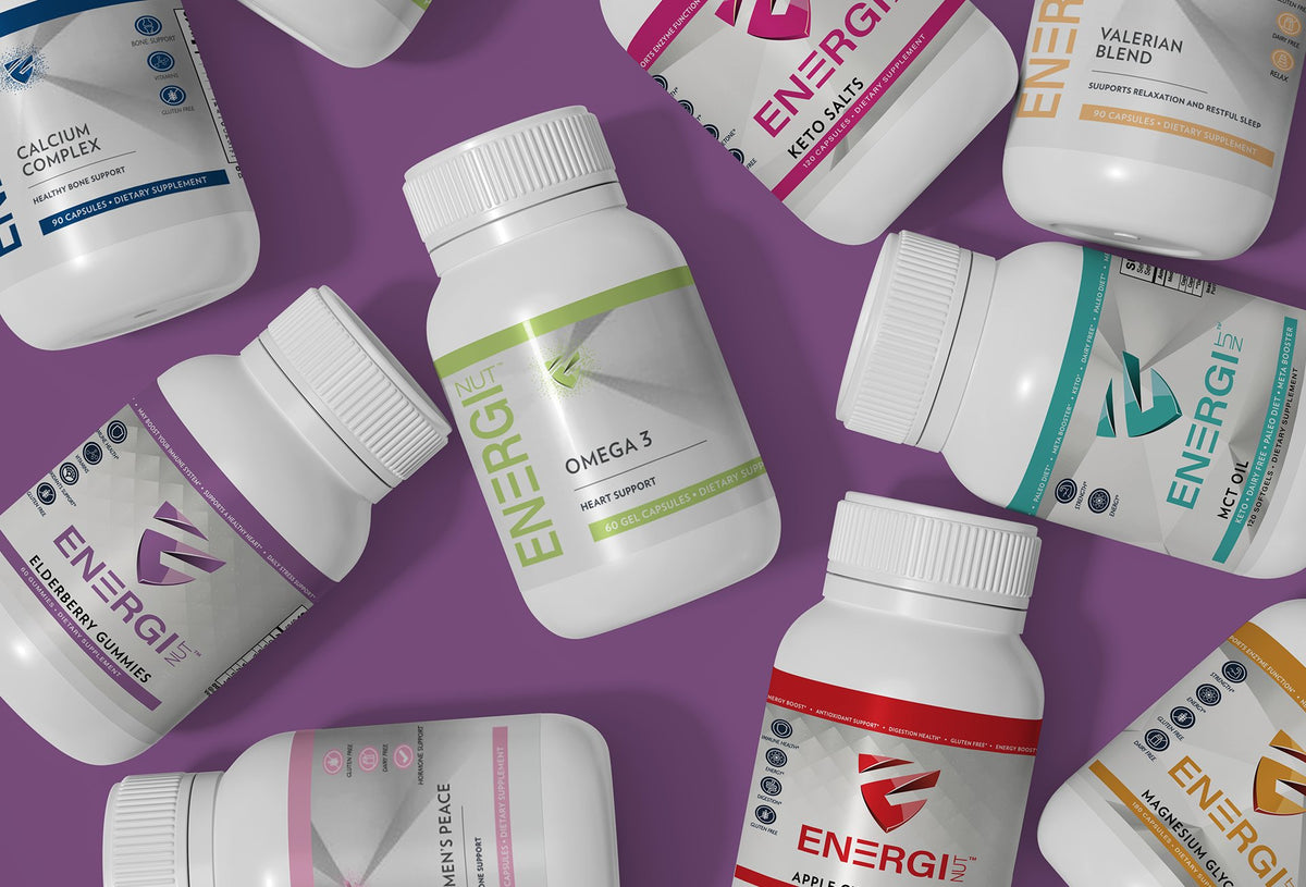Best Selling - Energi Nutrition