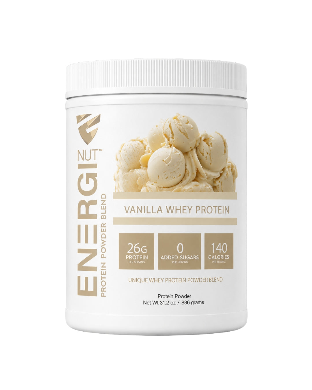 Vanilla Whey Protein