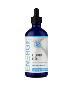 Liquid MSM
