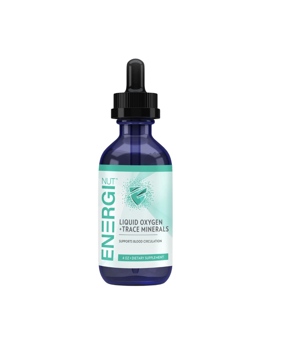 LIQUID OXYGEN + TRACE MINERALS (4 oz)