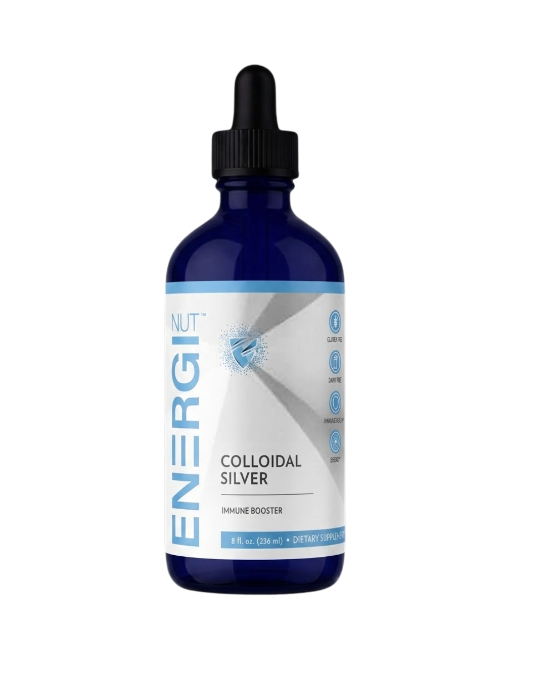 Colloidal Silver - Liquid