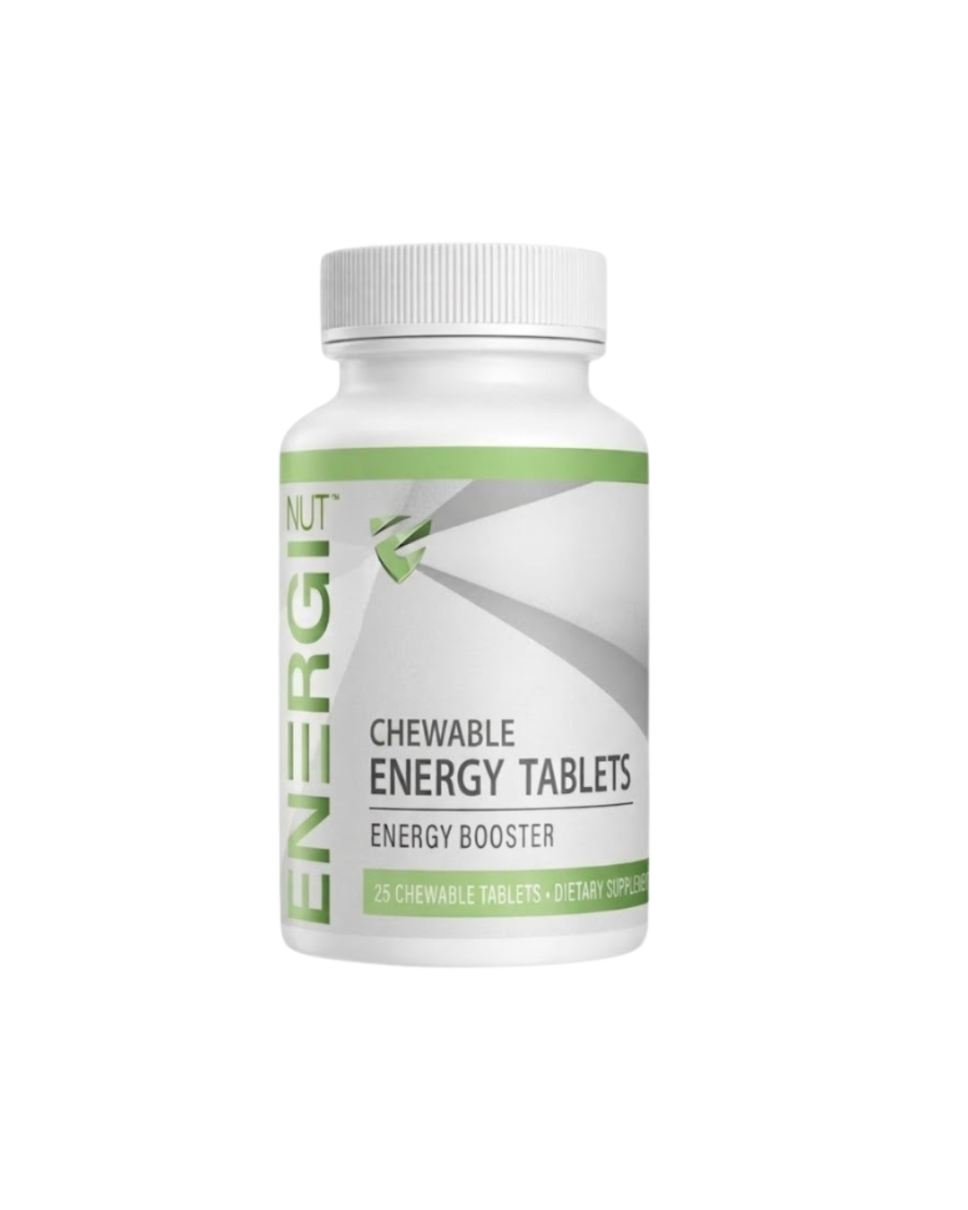 CHEWABLE ENERGY TABLETS (25 Tablets)
