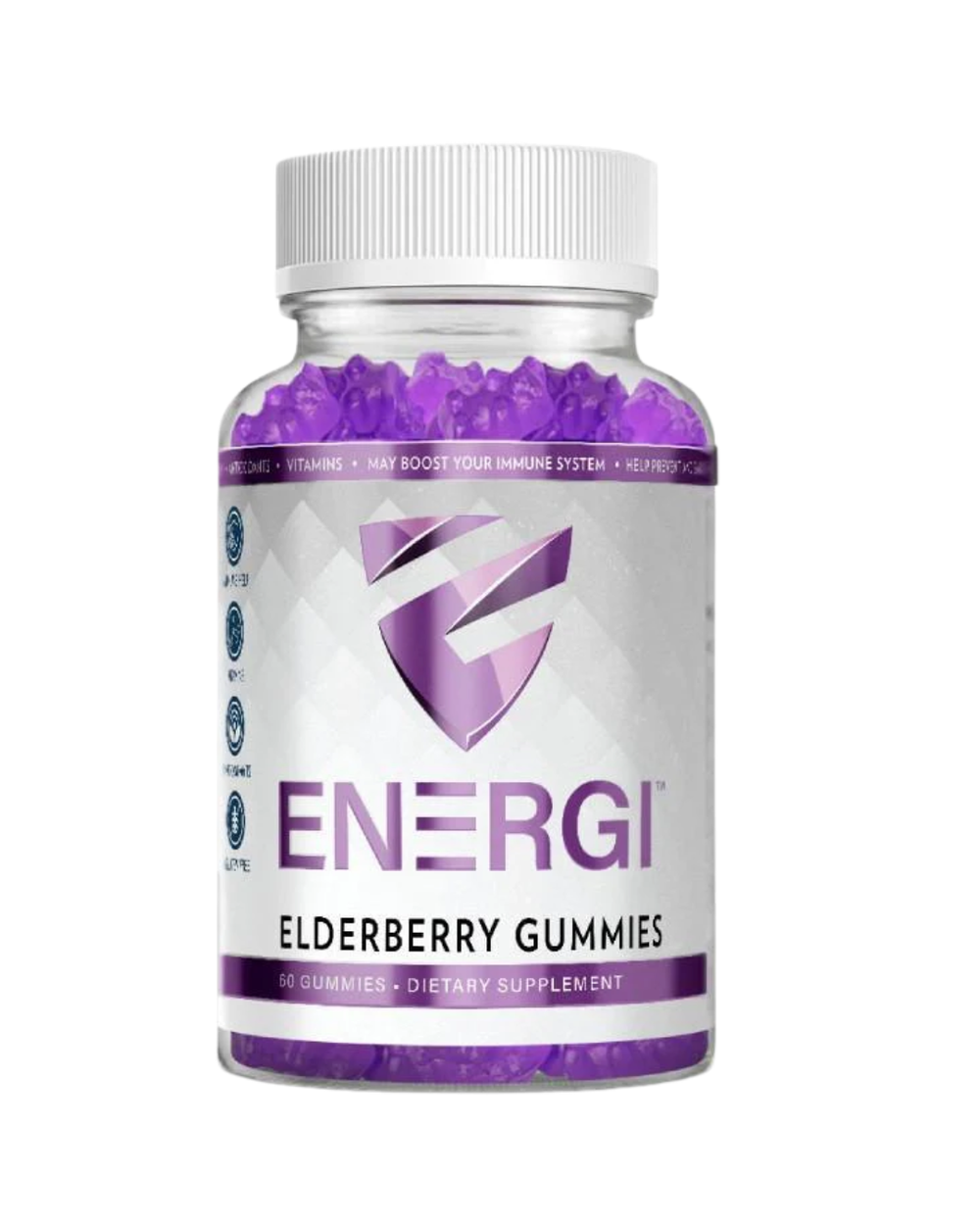 Elderberry Gummies