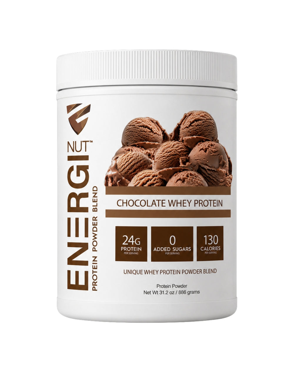 Chocolate Whey Protein
