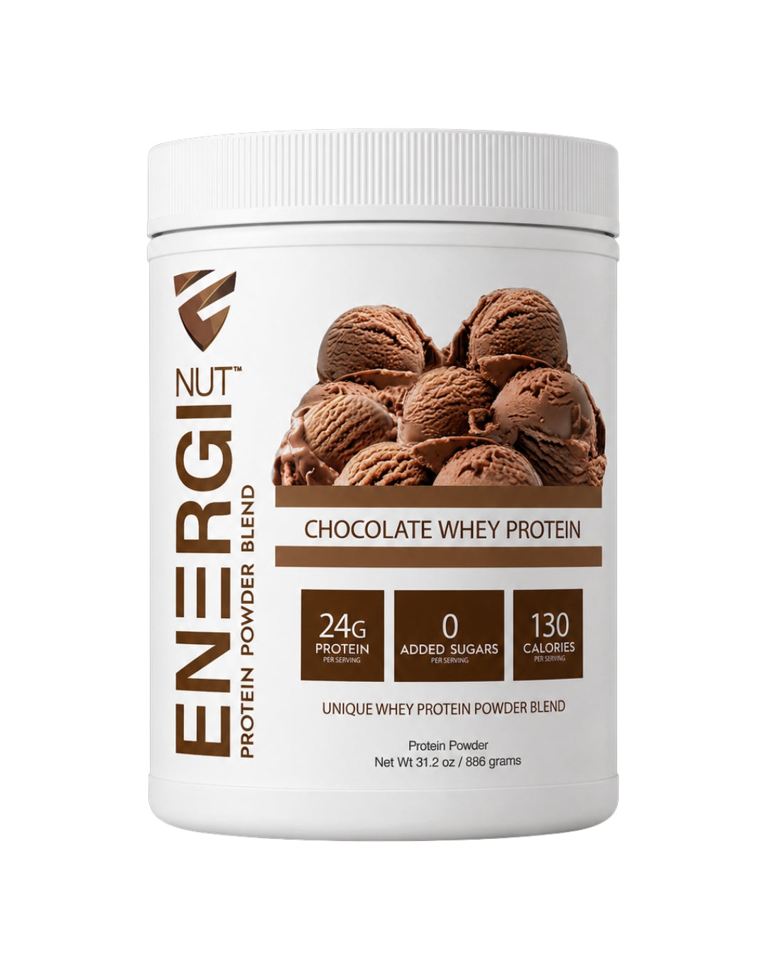 Chocolate Whey Protein