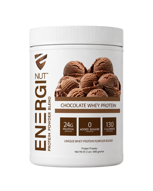 Chocolate Whey Protein