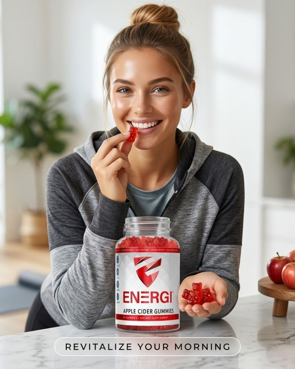 Apple Cider Vinegar Gummies
