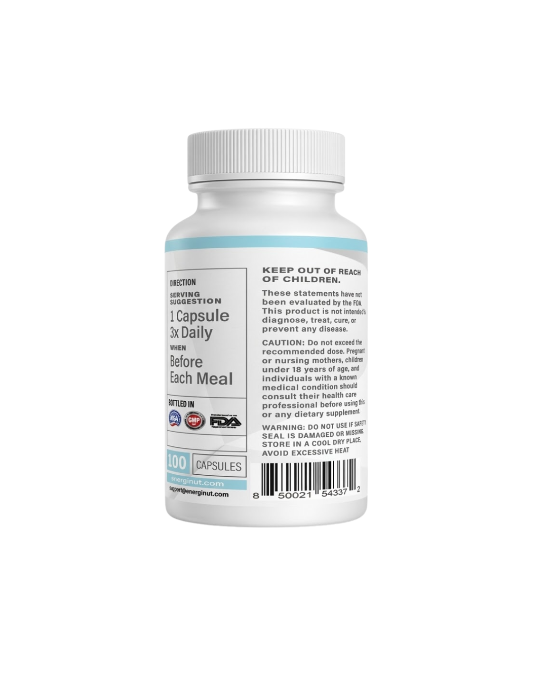 Upper Elm Blend