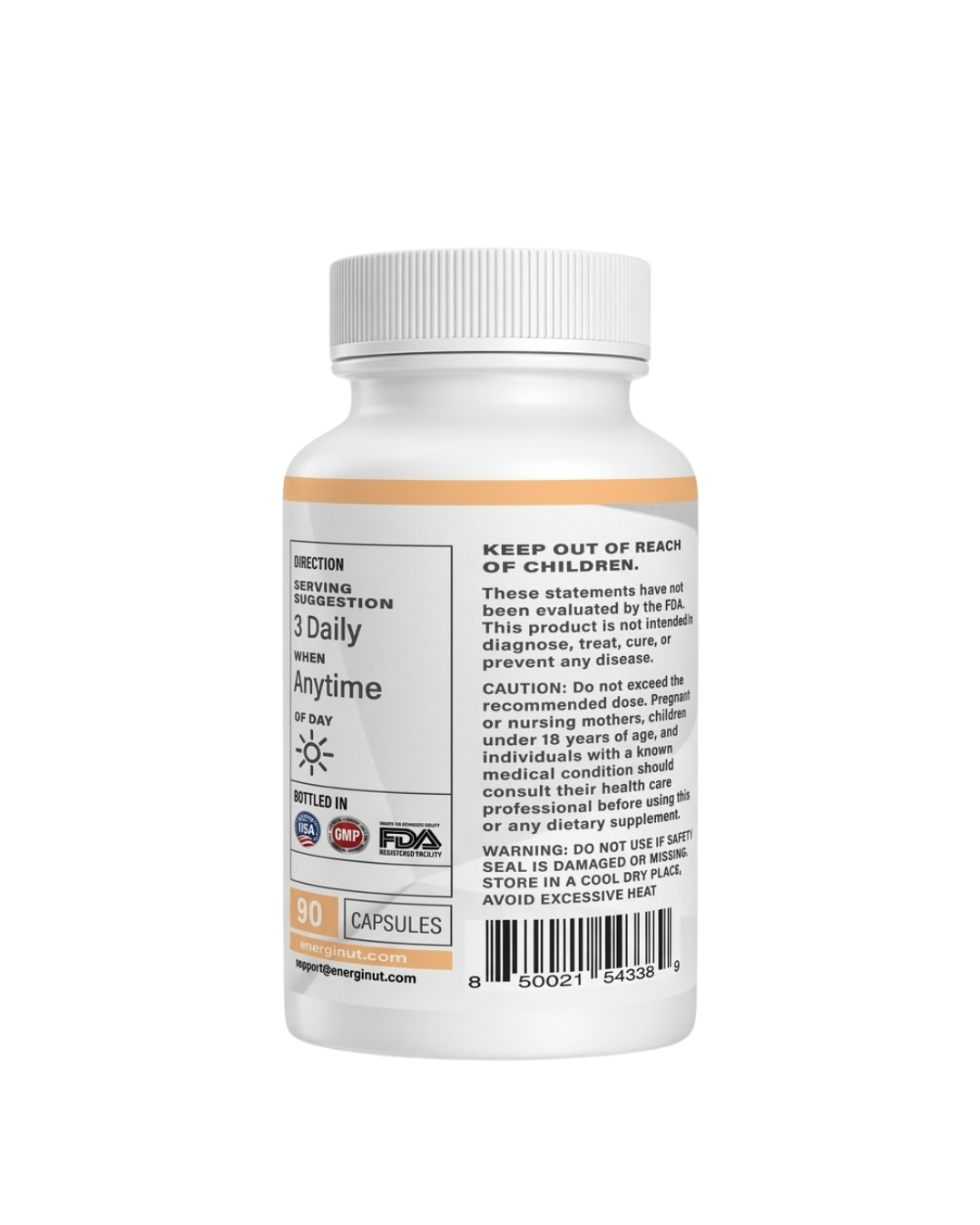 Valerian Blend