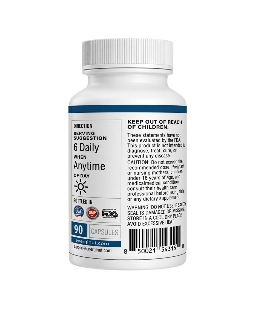Calcium Complex