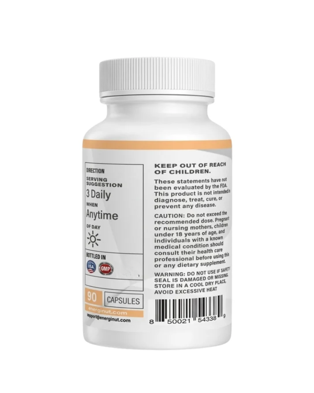 Valerian Blend