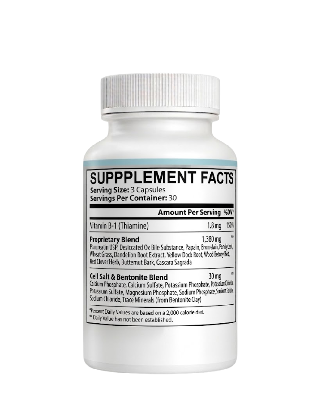 Lower Bile Zyme