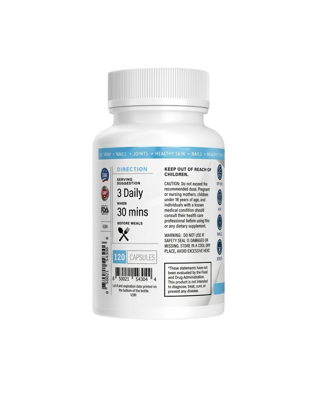 Multi Collagen Complex