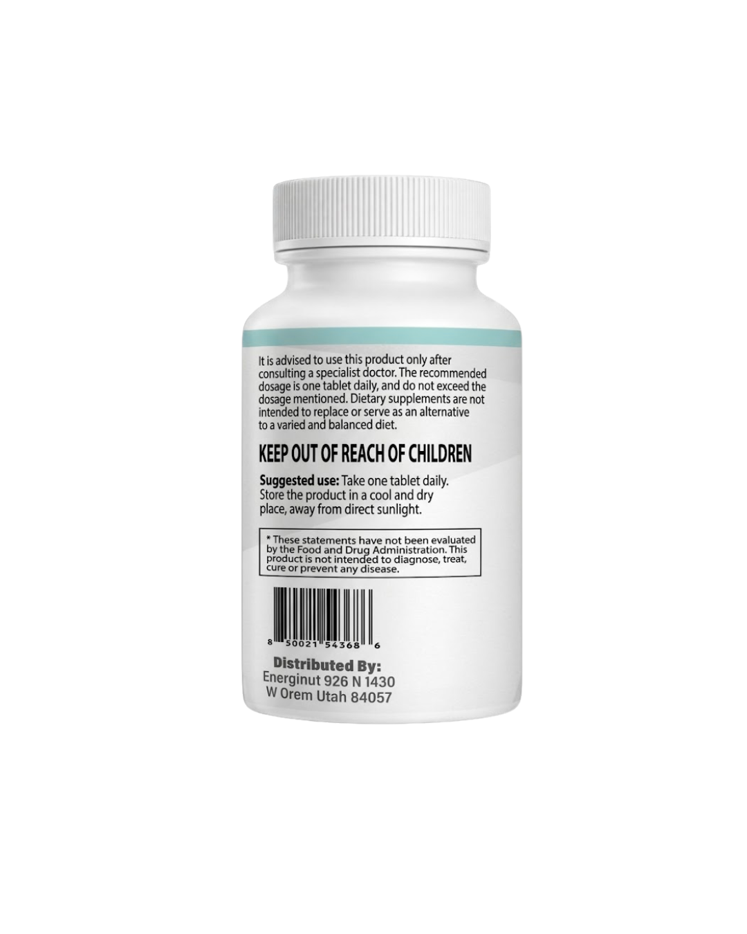CHEWABLE ELECTROLYTE TABLETS (60 Tablets)