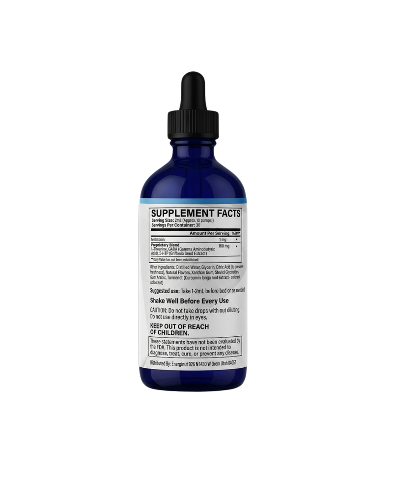 LIQUID NANO SLEEP (2oz)