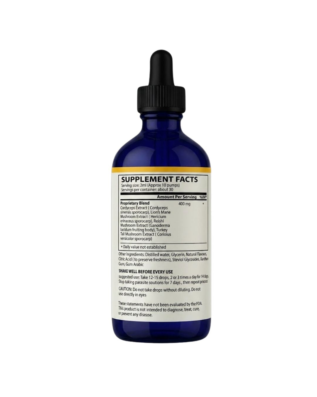 Liquid Nano Mushroom (2oz)