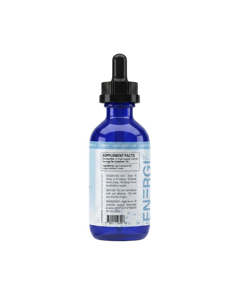 Liquid Oxygen (4oz)
