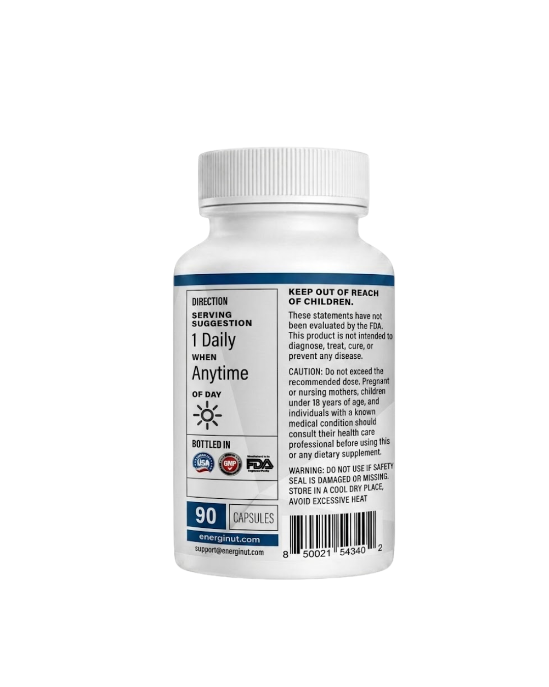 Zinc Blend