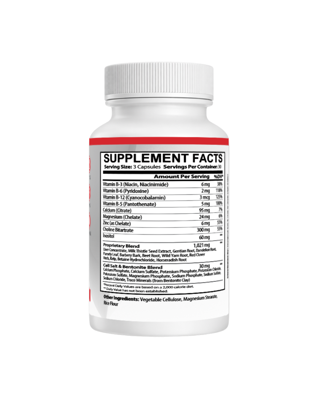 Liver blend