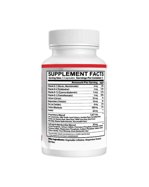 Liver blend