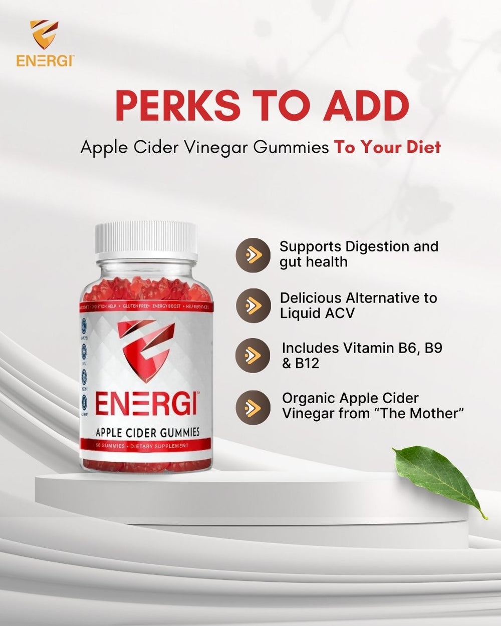 Apple Cider Vinegar Gummies