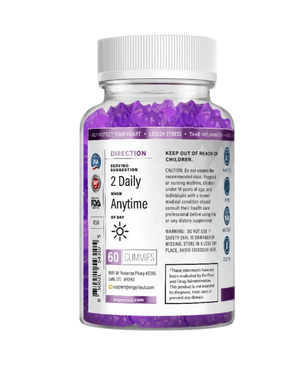 Elderberry Gummies