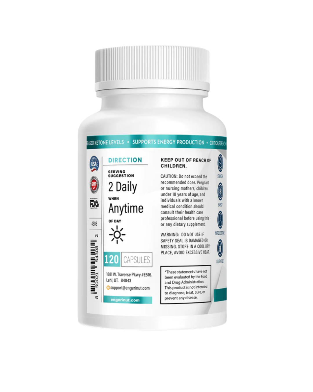 Keto Salts