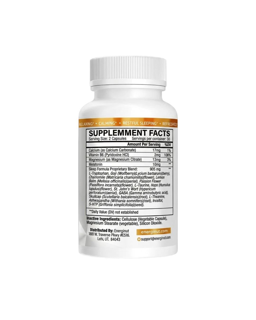 Sleep Support