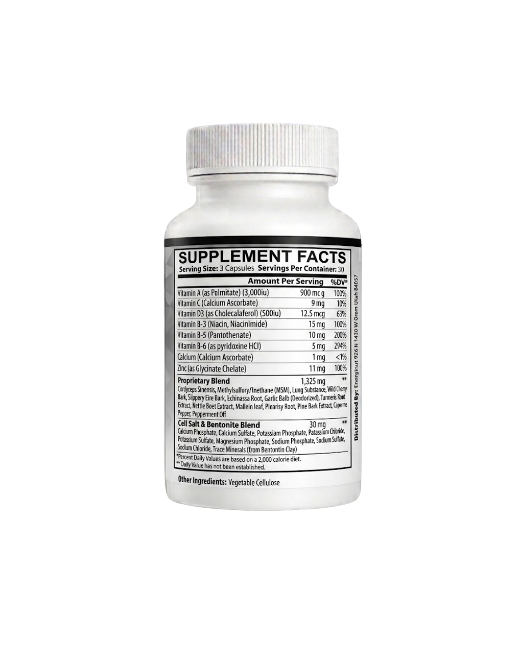Lung Blend