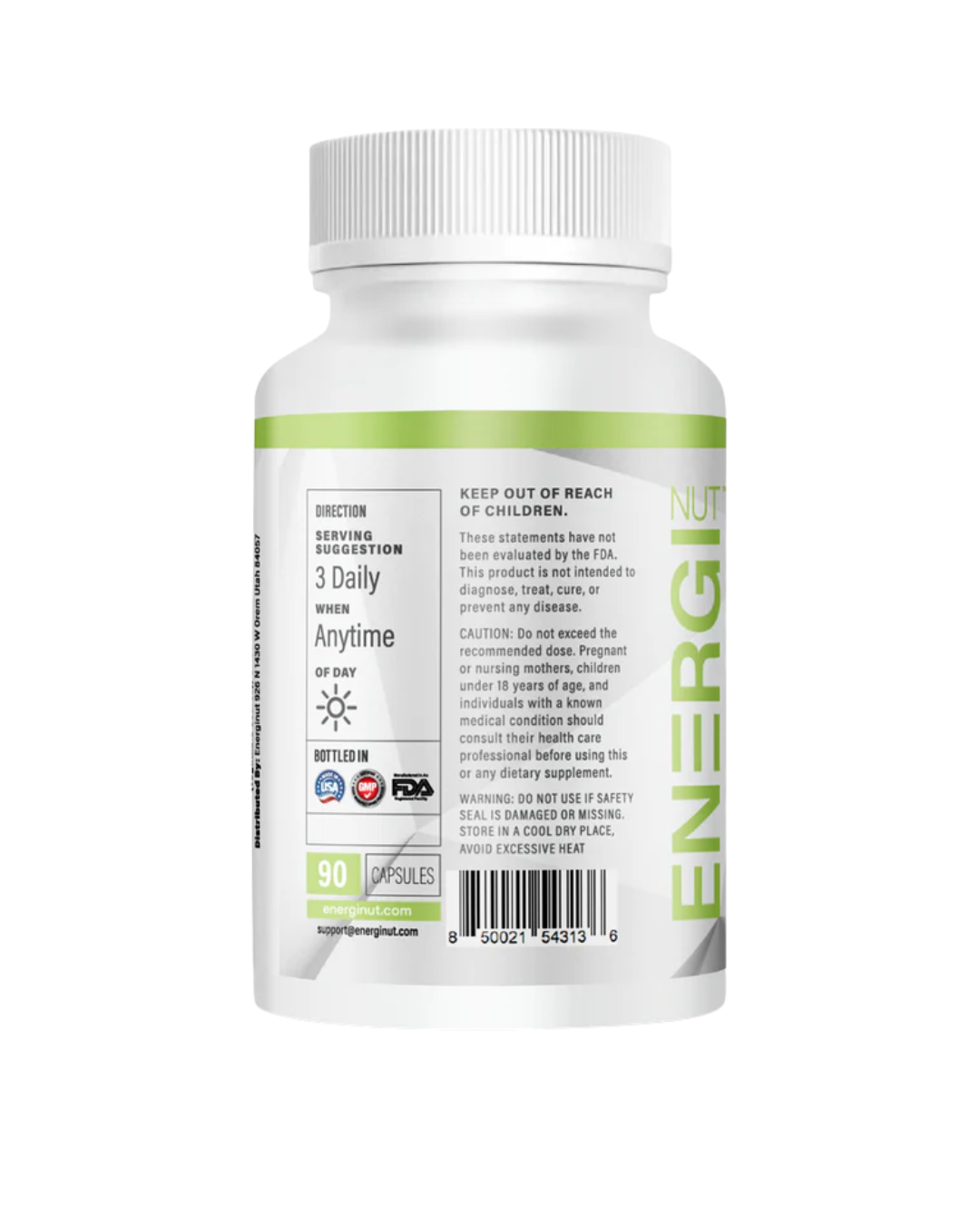 Cortisol Control Adrenal Blend