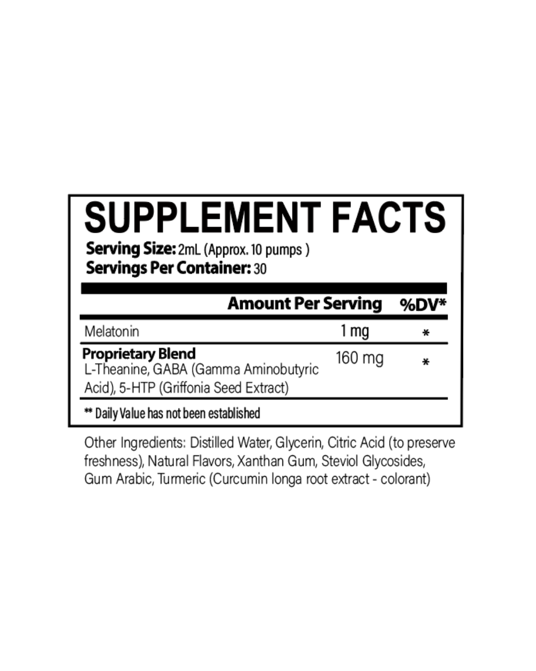 LIQUID NANO SLEEP (2oz)