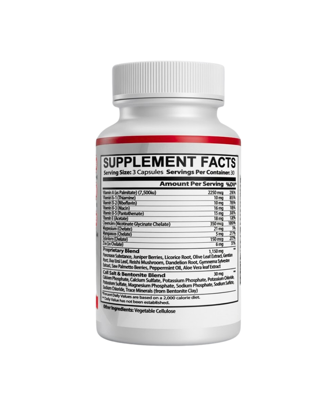 Pancreas Blend